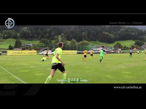 SV Greifenburg : SV Seeboden, 27.08.2017
