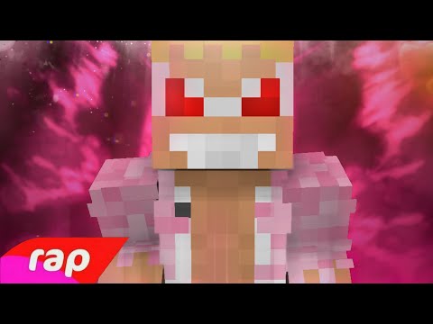 Rap do Doflamingo (7 Minutoz/One Piece) - VERSÃO MINECRAFT