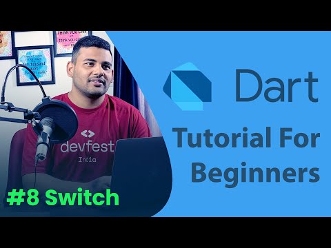 Dart Programming Tutorial for Beginners 1 Introduction