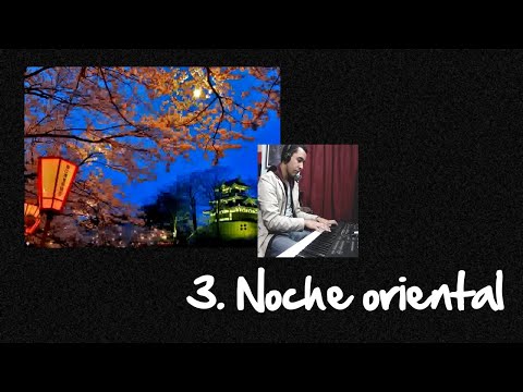 Relaxing piano solo 3: Sleeping, studying, thinking, concentration