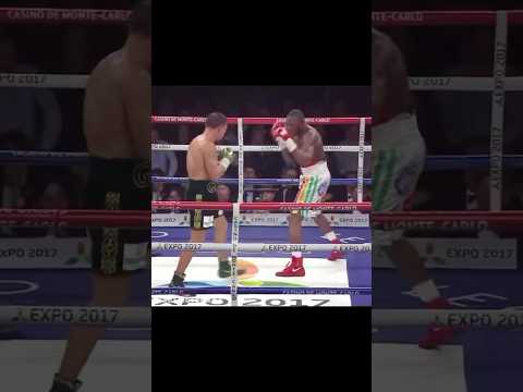 A jab that can knock you down or knock you out #boxing #boxeo #shorts