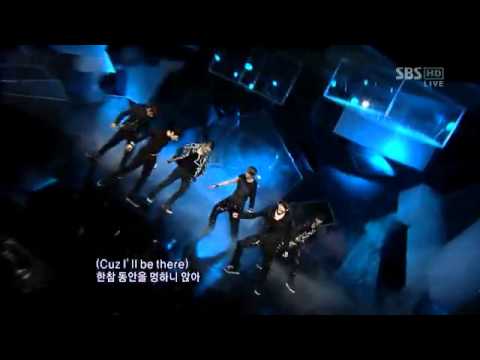 BEAST 짐승 Shock Live (Comeback)