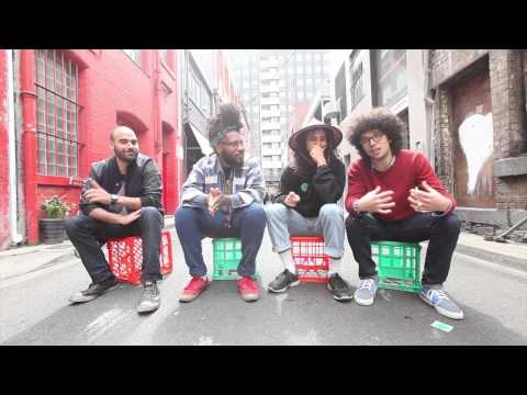 Foreign Brothers Cultural Oasis Laneway Party