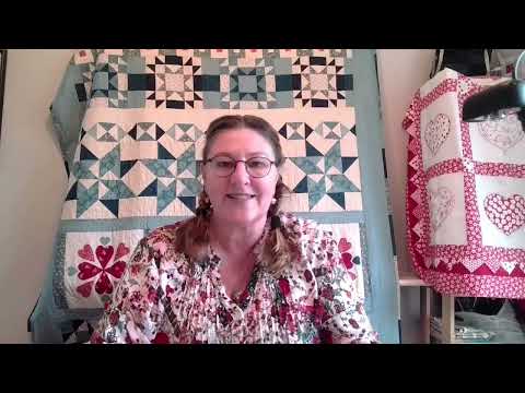 Crochet A Long - Lily Pond - Week 2 - 01/03/22