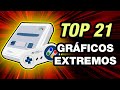Top 21 Juegos De Mejores Gr ficos De Super Nintendo sne