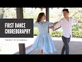 Wedding First Dance Choreography 