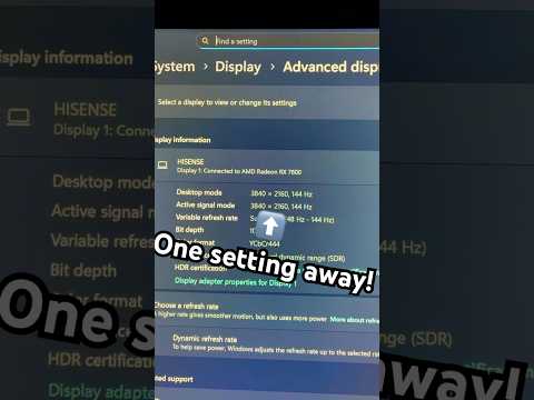 YouTube video