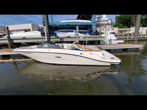 2018 Sea Ray 19 SPX For Sale at MarineMax Brick