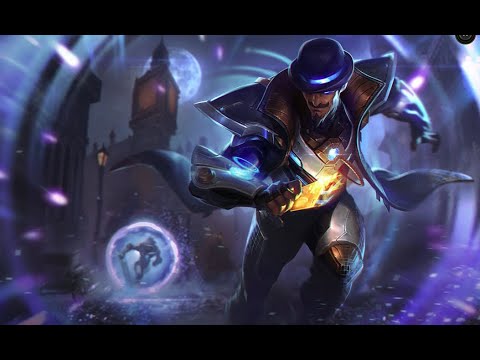 Twisted Fate Pulso de Fuego / Pulsefire Twisted Fate | Spotlight
