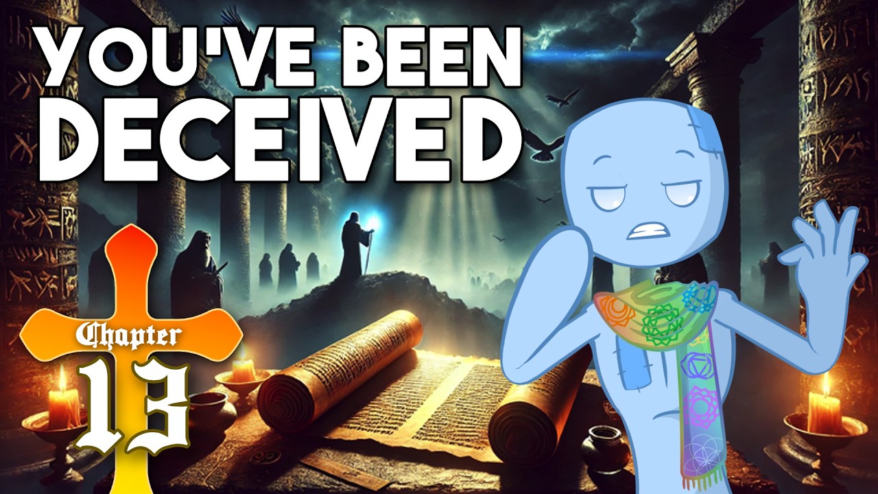 Do You Know Who Really Wrote the Bible? | The Christ Series 13