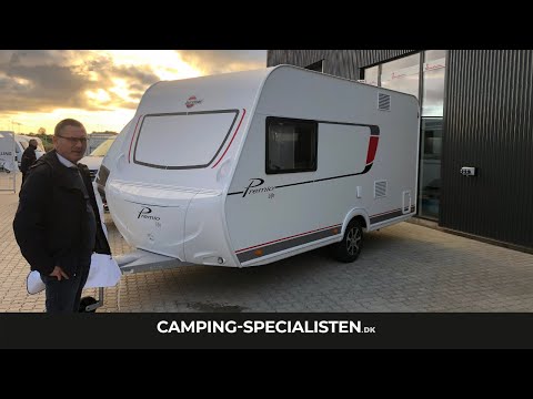 2021 Bürstner Premio Life 425 TS - Fremvisning