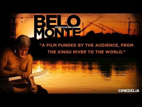 Staudamm im Amazonas gestoppt