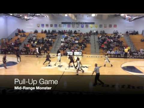 # 3 Lance Singh - PM West HS, PA - 2017 - 6'5" Swingman - Jr Yr H'lights