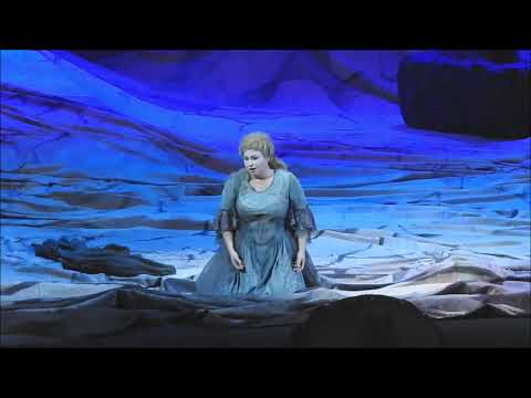 Manon Lescaut by Giacomo Puccini. The 4th Act & curtain call. Liudmyla Monastyrska. NOU. 09.06.19