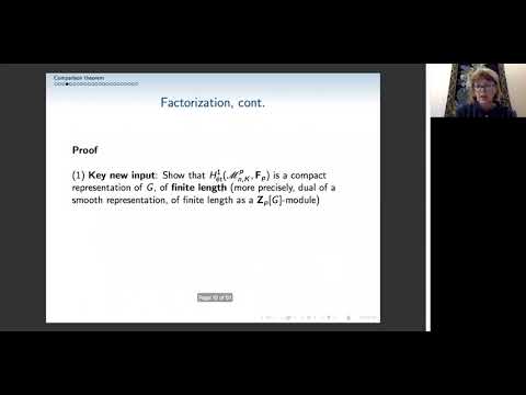 Finiteness properties of p-adic etale cohomology of the Drinfeld tower