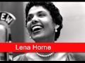 Lena Horne: People Will Say We're In Love ...