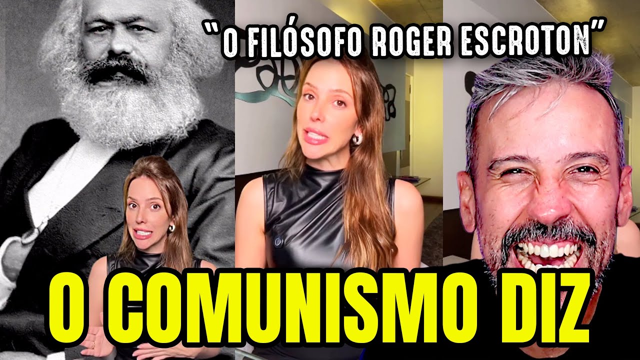 COMUNISMO É PARA FRACASSADOS, 6K OU BOLSA FAMÍLIA? - Vídeos pro Murilo Passar Raiva #78