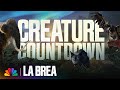 La Brea's Top 7 Prehistoric Animals | La Brea | NBC