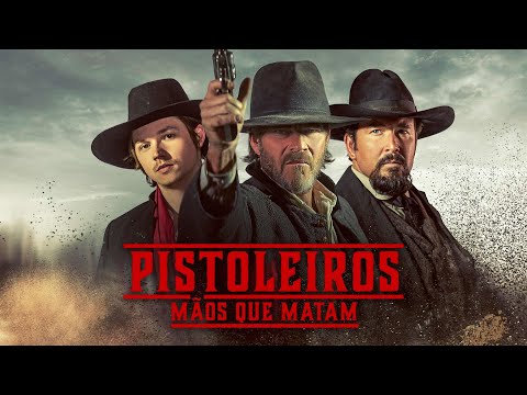 2023 Pistoleiros - Mãos que Matam (Dublado) 