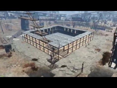 fallout 4 how to make an arena fallout 4 how to make an arena