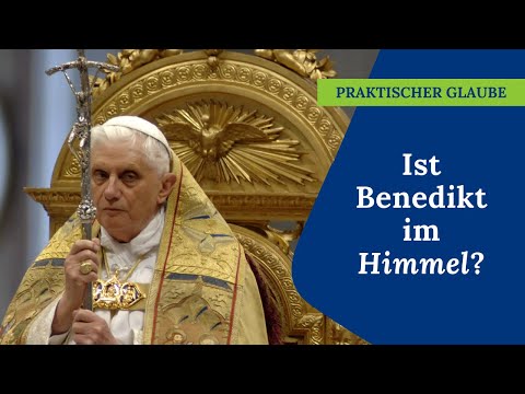 Papst Benedikt XVI. ist tot. Was passiert nach seinem Tod?