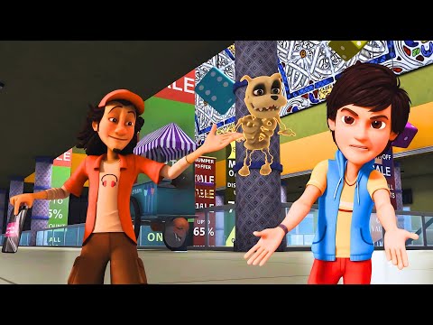 जब ice-cream बनी curse... 🍦 | Pinaki and Happy - Bhoot Bandhus | Full Episode 16A