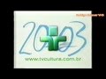 Vinheta TV Cultura 2003