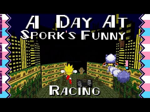 SRB2 Online: Spork's Funny Racing! Getting Some Wins and Losses