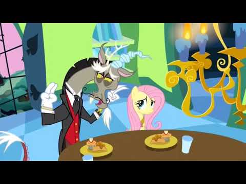 "Buzzladdin" (Shayne Hardin Style) Part 12 - The Amazing All Powerful Discord ("Friend Like Me")