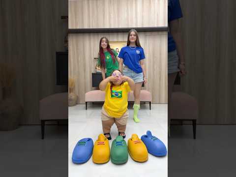 Cadê meu sapato???