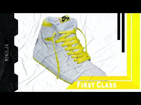 Travis Scott x WondaGurl Type Beat - First Class