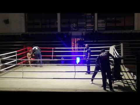 Zail Vs Madusanka | WMC Thai kickboxing | Season 1 | Fight no. 9