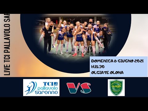 U13B: Pallavolo Saronno Bianca - Olonia