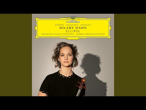 Sarasate: Carmen Fantasy, Op. 25 - IV. Moderato