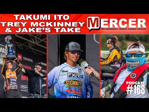 Takumi Ito, Trey McKinney & Jake's Take on MERCER-168