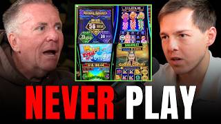 The WORST Slots to Play 2026 | Vegas Matt