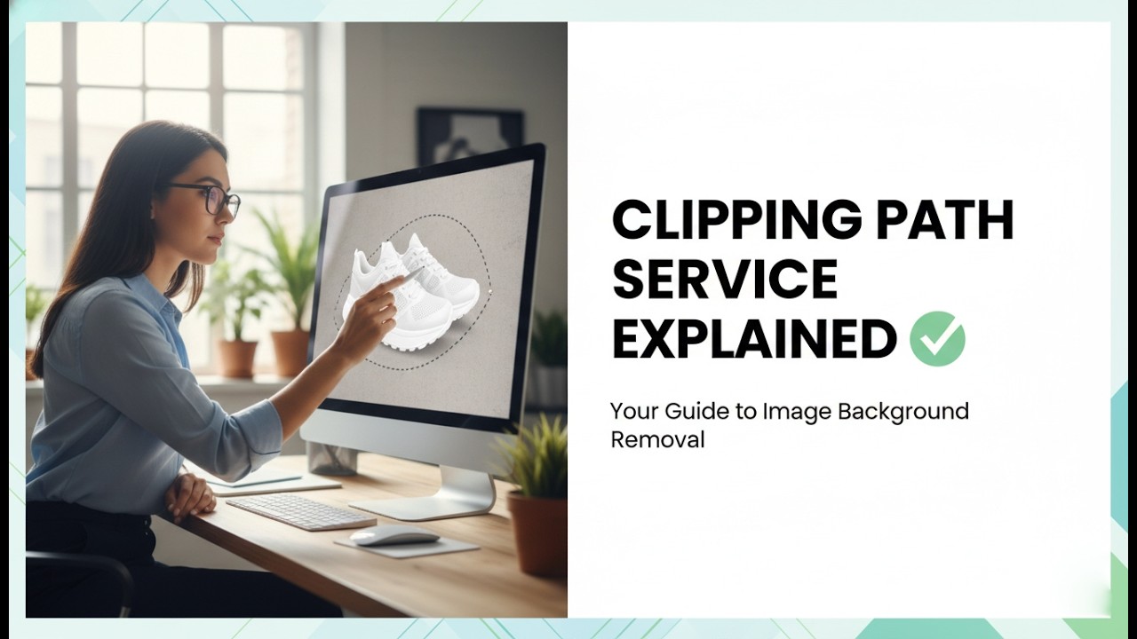 Clipping Path Service Explained | Color Experts International, Inc.