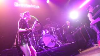 Karmin - Coming Up Strong LIVE HD (2012) Hollywood Troubadour