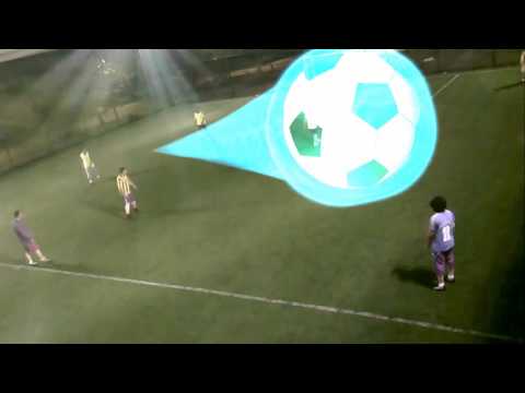 Alya Halı Saha 29.04.2016 21:00 - akillisaha.com