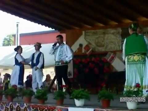 RUGA DE LA FRUMUSENI 2015 - DANI ZBARCEA - MANDRA CARE IMI PLACE MIE