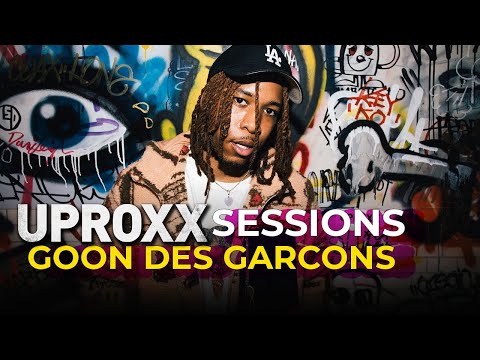 Goon Des Garcons - "Clanks" (Live Performance) | UPROXX Sessions