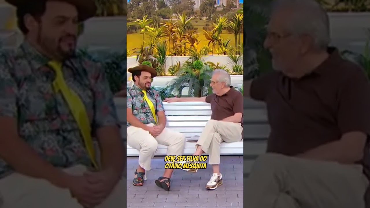 Cêis conhecem a filha do Otávio Mesquita? 🤣🤣🤣#matheusceara #meme #comedia #piada #humorbrasil