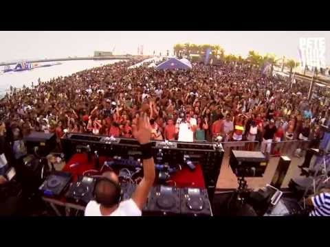 PETE THA ZOUK SUNSET AFTERMOVIE 2013 INFINITY by BALLANTINES NO SOLO AGUA