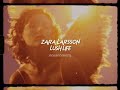 zara larsson-lush life (sped up+reverb)