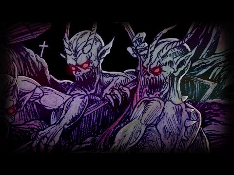 Caedes Cruenta - Of Ritual Necrophagia and Mysterious Ghoul Cults (New Track)