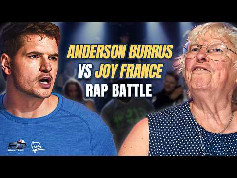 Anderson Burrus vs Joy France