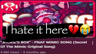 The Worst FNAF Song I've Ever Heard..