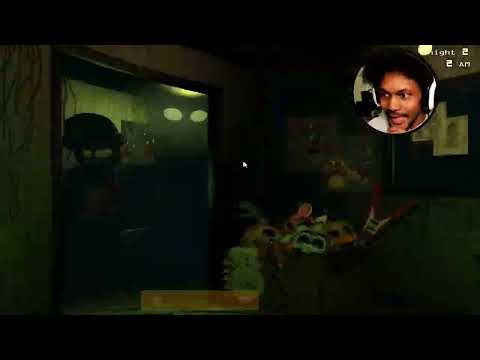 Coryxkenshin FNAF 3 Marathon