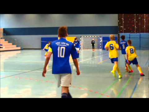 21.02.2016, C-Junioren Turnier in Oker, Teil 1