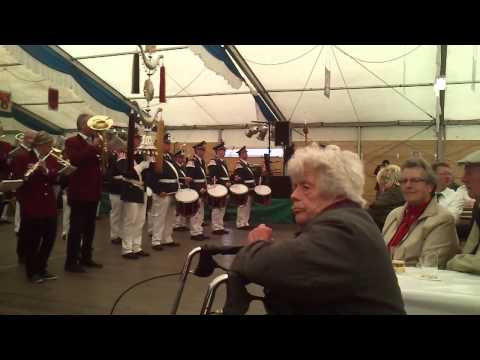 TC Jüchen & Musikverein Horst  Schützenfest Jüchen 2013   Saluto Lugano